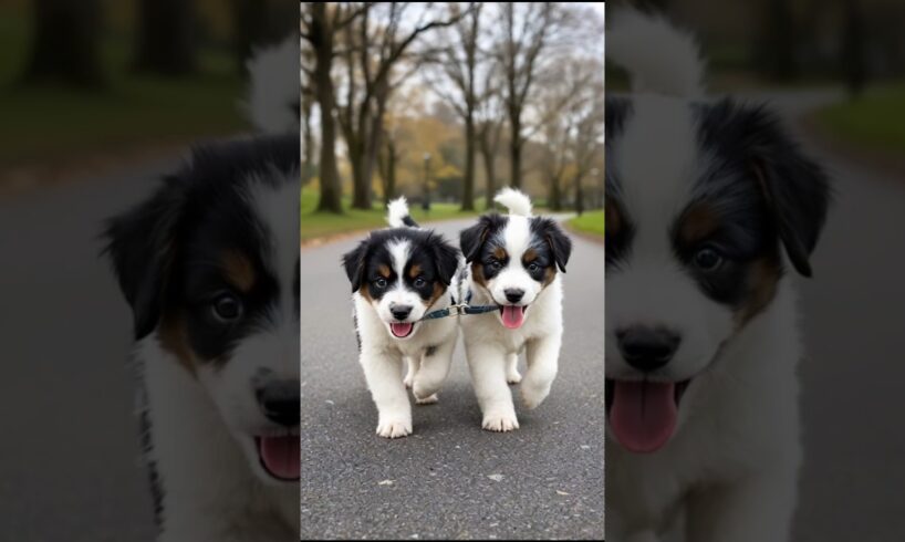 Cute Puppies Adorable Video 💕🐶 #puppy #cute #dog #shorts #shortsfeed