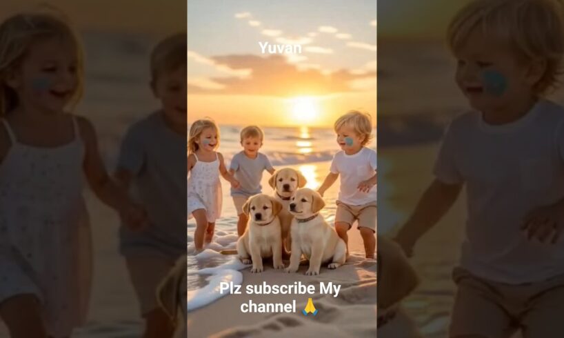 "Cutest Puppies Ever Dancing 🐶💃 | Must Watch!"