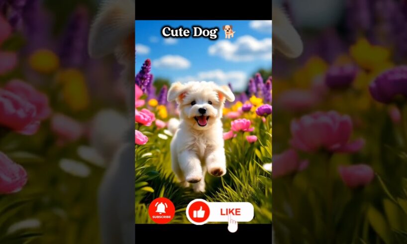 Cutest Puppies Ever! 🥰 #Shorts #Dogs #AIArt #Viral