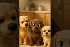 Cutest Puppies Playing Together 🐶😍