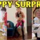 Cutest Puppy Surprise Compilation 🐶❤️ | Emotional Reactions & Happy Moments