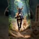 Deadly Fight Tiger Saves Cat From Donkey #catvideos #kittens #shorts #pets #animals #catlovers