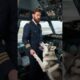 Dog Warned of Danger on Plane in Time. Everyone Safely Evacuates! #dog  #animals #rescue