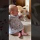 Dog gets a little too excited around baby 🤣 (🎥: ViralHog)
