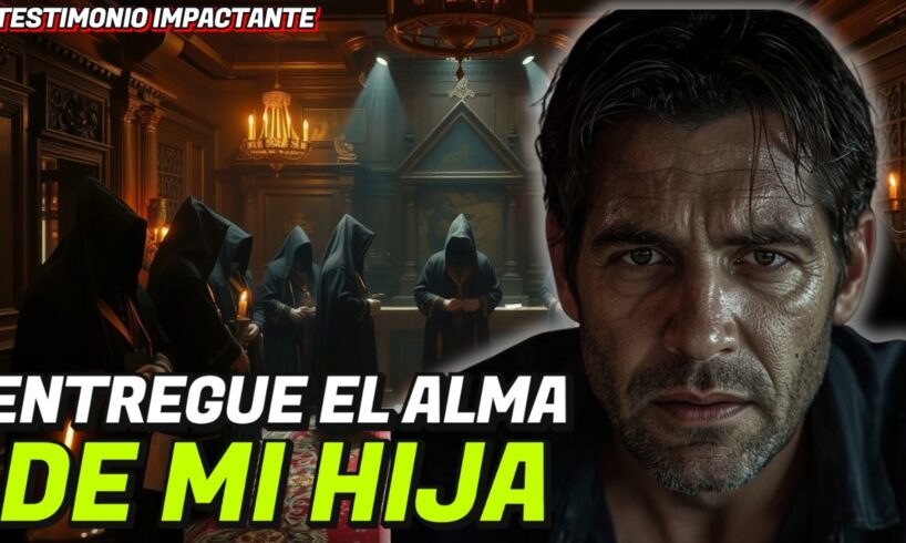 EX MASÓN CONFIESA Sacrificios, Pactos y el Secreto que NADIE Se Atreve a Contar