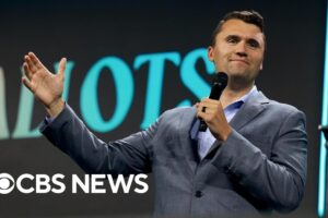 Early details on shooting of Charlie Kirk | Special Report