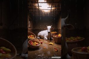 “Emotional Farmer & Cow Story | Heart Touching Animal Rescue | Village Life Moral Story”