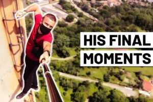 Extreme Adventurer's Final Moments (R.I.P. Remi Lucidi)