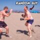 Fighting strangers to see if jiu jitsu works