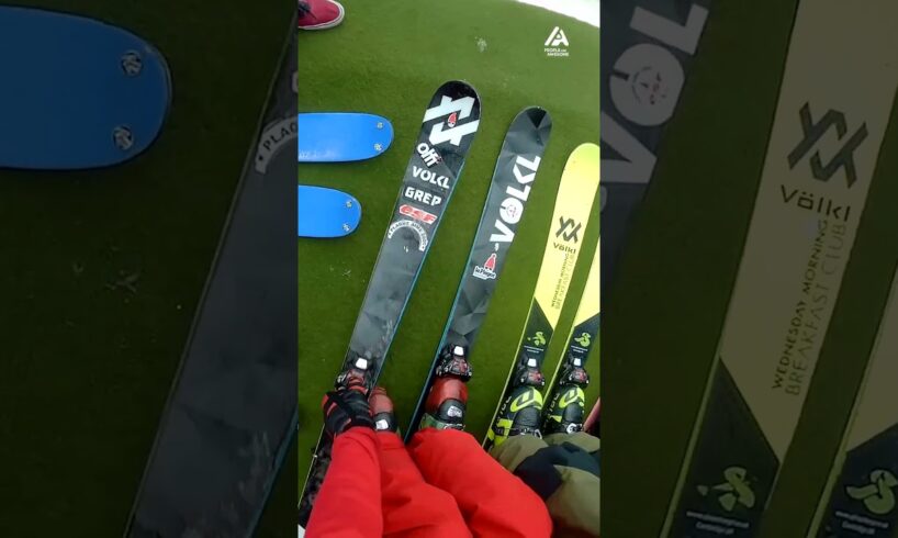 Fun Facts About Skiing | People Are Awesome