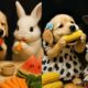 😂 Funny Dog Videos | Cute Puppies Eating Food Compilation 2025 🐶 #FunnyDogs #YouTubeShorts