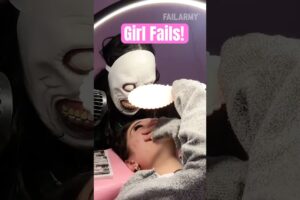 Funny Girl Fails