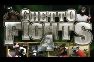 Ghetto Fights Vol.4 (2008)