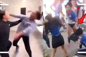 Girl Fight incredible moments - 2025