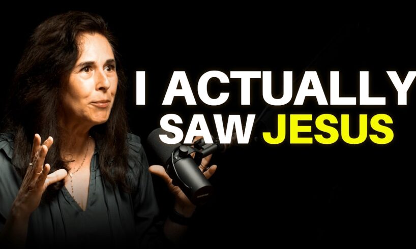 Hardcore Atheist Encounters Jesus During Near-Death Experience - Gina Bonomo