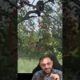 Hiena brincando de pula corda com leopardo? #biologohenrique #animais #bichoesperto #biologo
