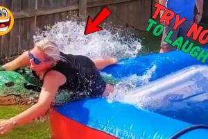 Hilarious Fails of the Week | Try Not to Laugh Challenge 😂
