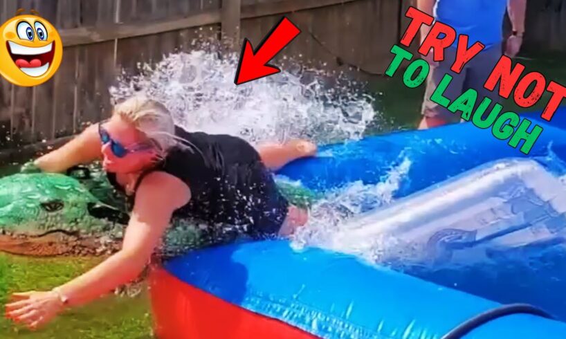 Hilarious Fails of the Week | Try Not to Laugh Challenge 😂