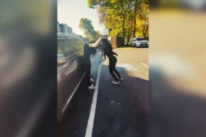 Hood Girl Street Fights "BANGERS ONLY "