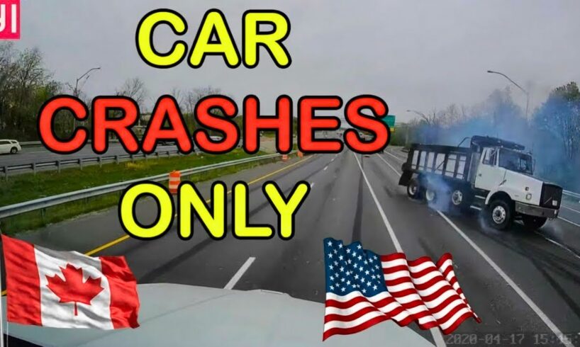 INSANE CAR CRASHES COMPILATION || BEST OF Florida DRIVERS - part 4