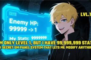 I'm ONLY Level 1, But I Have 99,999,999 Stats.My Secret GM PANEL SYSTEM That Lets Me Modify ANYTHING
