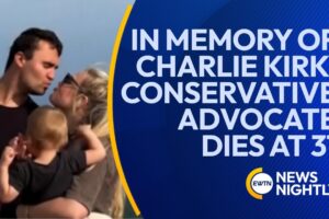 In Memory of Charlie Kirk: Conservative Leader and Advocate Dies at 31 | EWTN News Nightly