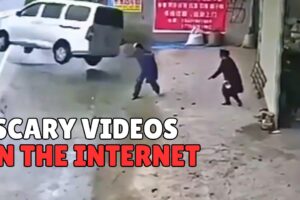 Jaw-Dropping Near Death Experiences Caught on Camera | Ultimate Close Calls Compilation
