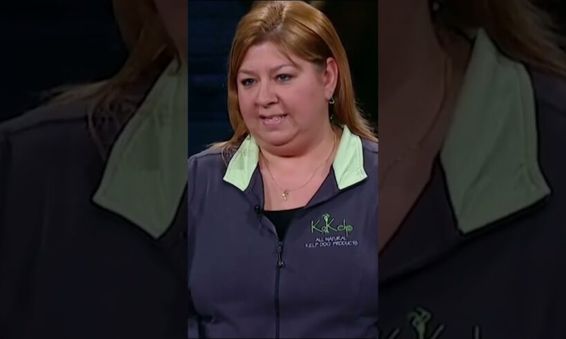 Kevin O'Leary Walks Cute Puppies In The Den   Dragons' Den Canada #shorts