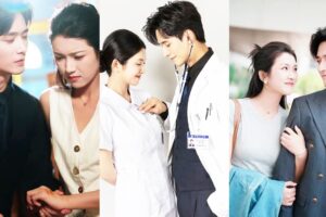 Kind nurse helps fainted stranger, seen by the new handsome dean, who falls for her at first sight!