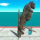 King Kong’s Biggest Mistake - Animal Revolt Battle Simulator