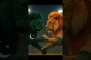 Lions 🦁 Fights Animal Story #shorts #ytshorts #animalstory #viral