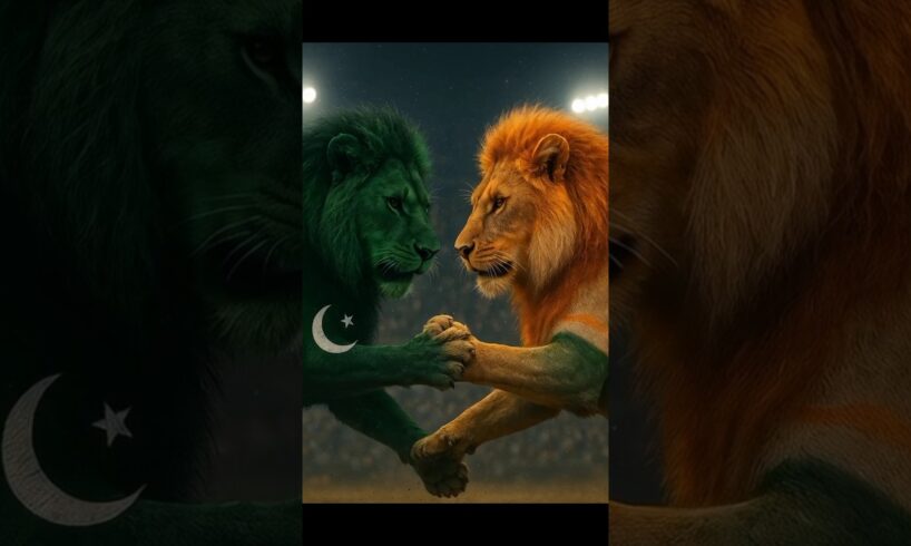 Lions 🦁 Fights Animal Story #shorts #ytshorts #animalstory #viral