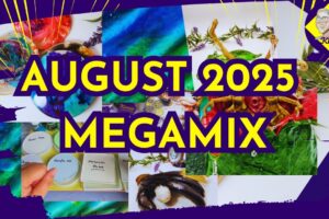M8| Stunning Resin Chaos Megamix – August Craft Binge