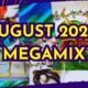 M8| Stunning Resin Chaos Megamix – August Craft Binge
