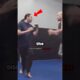MMA Fighter Ends Aikido Challenger in Seconds 👊