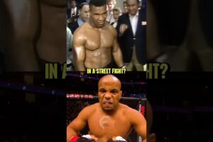 “MMA beats boxing!” - DC on street fights 🥊