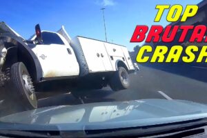 MOST BRUTAL CAR CRASHES OF THE YEAR 2024