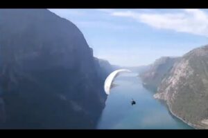 NEAR CLIFF DEATH caught on GOPRO - Near death experience compilation #4