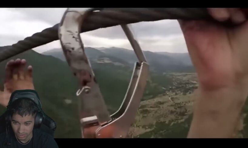 NEAR DEATH CAPTURED by GoPro and camera Compilation Reaction!
