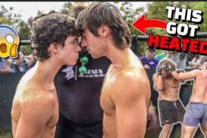 *NEW* STREETBEEFS | SCARFACE vs TOMATO CAN, BOXING MIXER, HEATED MMA FACE OFF & EXTRA NEW FIGHTS