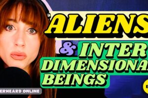 Near-Death Experiences, Alien Encounters & The Mandela Effect (Solo Episode)