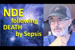 Ned Shares His NDE (Near Death Experience) Publicly For The FIRST Time.  1 Death, 3 NDEs!