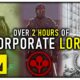 Over 2 Hours of Cyberpunk 2077 Corporation Lore