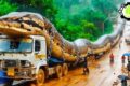 Oversized Trucks on Deadly Roads 2025 🚛 | Heart-Stopping Trucking Moments
