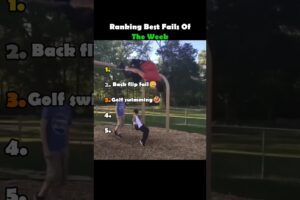 Ranking Best Fails Of The Week  #funny #fails