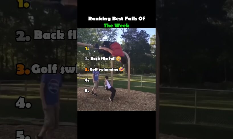 Ranking Best Fails Of The Week  #funny #fails
