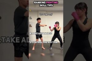 Ranking Funny Fighting Tips