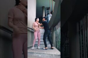 STREET FIGHT, SELF DEFENSE 00419 #ytshort #ytshorts #yt #comedy #video #viralvideo #Viralshorts