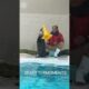 Sea otter is playing gracefully #cute #viralvideo #shorts #seaotter #animals
