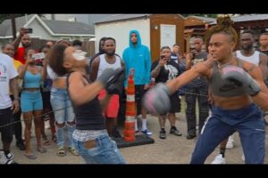 Street Boxing Gets Interesting STREETS" Houston 2025 ( Private Squabble)* NEW  @lilellistv5066